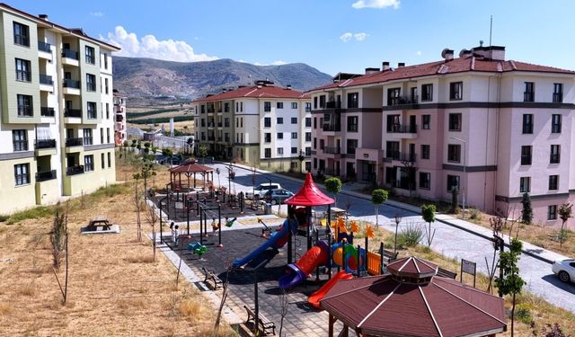 Kurum'dan sosyal konut açıklaması: 81 ilde 7 milyon kişiye güvenli yuva