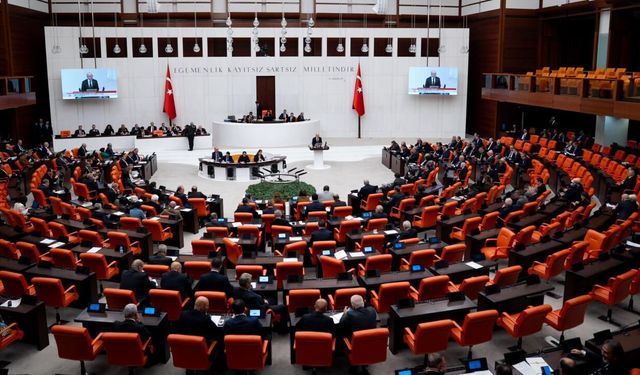 TBMM'de komisyonlar tatilde de çalışacak