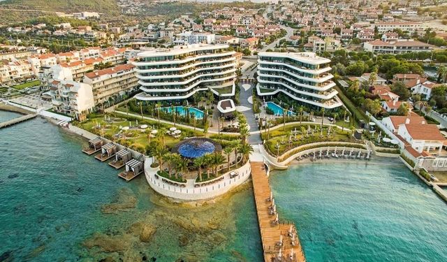 Büyükşehir planları değiştirdi... Lüks rezidanslar satışa çıktı!