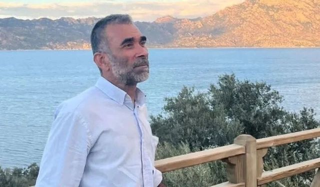 Aydın'da acı olay: 3 çocuk babası canına kıydı!