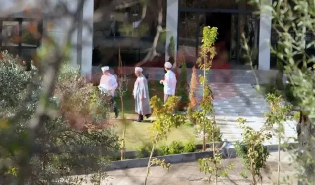 Korsan tarikat yurdu için beşinci raunt... Belediye yeniden ihaleye çıktı