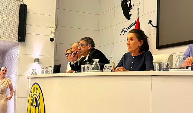 Buca Meclisi'nde gündem bankamatikler: Benzer’den prensip çıkışı!
