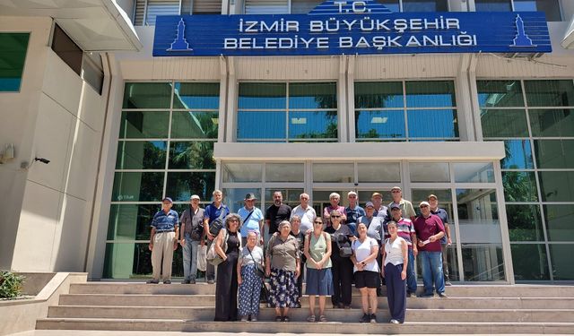 Uzundereliler ayağa kalktı: Büyükşehirin tesisine itiraz!
