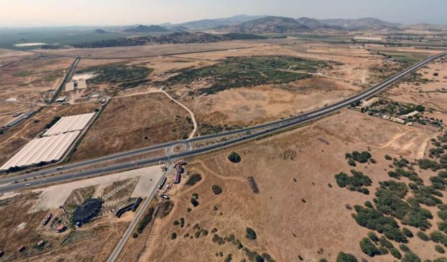 İzmir’in tarım üssüsünde 4 parsel için tahsis ihalesi!