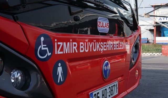 Grev sürecine girmişti: İZULAŞ için 115 milyon TL'lik kredi onayı!