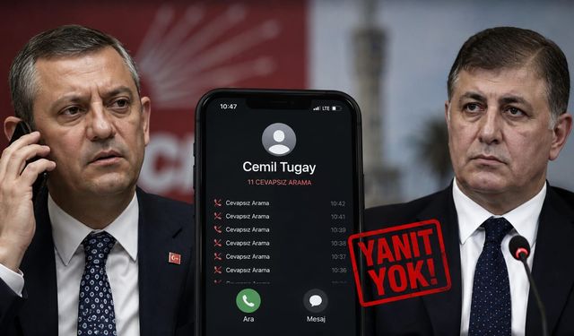 Tugay-Özel hattında 11 cevapsız arama ve "küfürlü mesaj" iddiası!