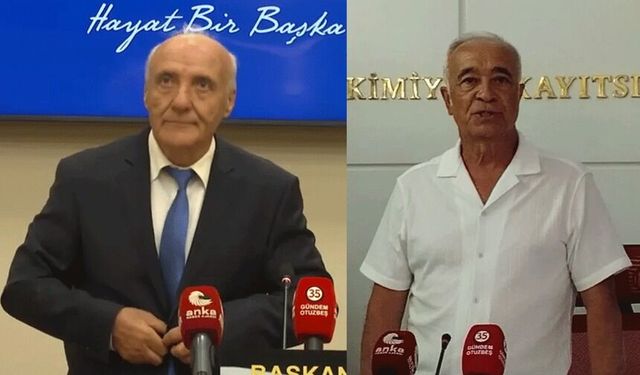 İki başkanvekilinden “YENİ Parti” kararı: Balçova beklemede, Seferihisar geçiyor!