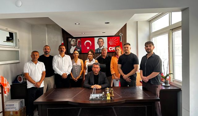 CHP Seferihisar’da YENİ Parti depremi: Başkan ve yönetimi istifa etti
