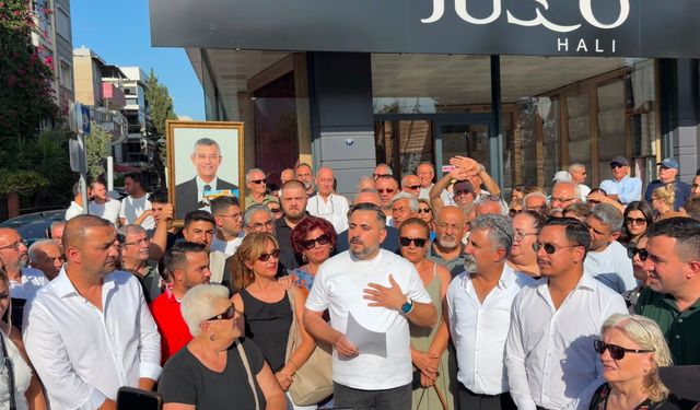 Buca’da istifa: Başkan ve yönetim YENİ Parti’ye geçti