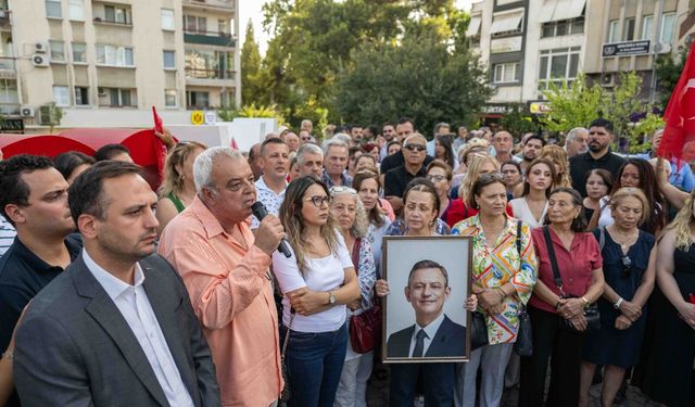 CHP Bornova'da toplu istifa!