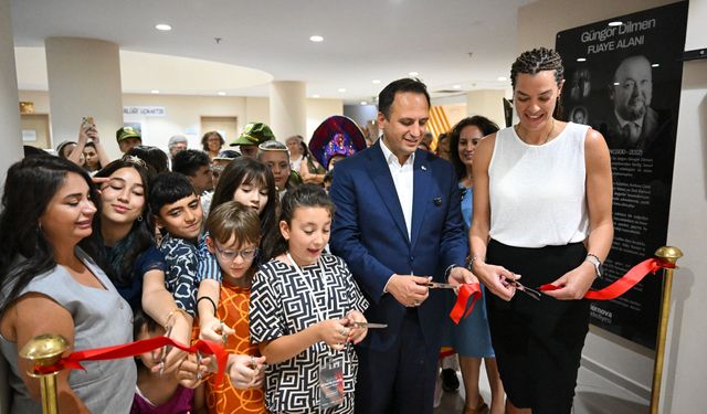 Kuzguncuk’tan Bornova’ya sanat köprüsü