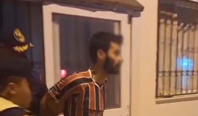 25 yılla aranıyordu... Firari yakalandı!