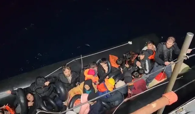 İzmir sularında can pazarı!