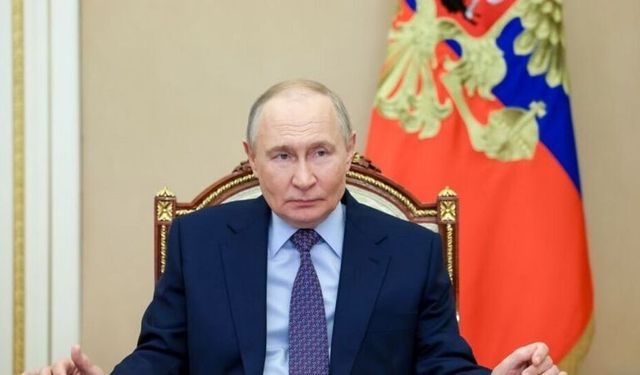 Putin'den Rus ordusuna yeni atamalar