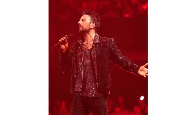 Tarkan'dan konser öncesi imaj değişikliği