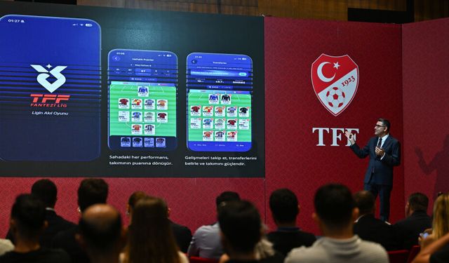 TFF, Fantezi Lig'i hayata geçirdi!