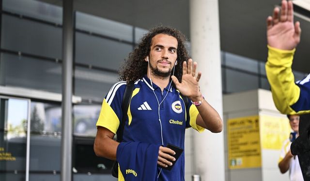 Matteo Guendouzi'den Sturm Graz yorumu: Zor olacağını biliyoruz!