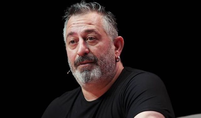 Cem Yılmaz hastaneye kaldırıldı!