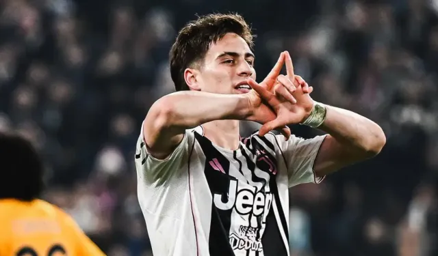 Juventus'tan Kenan Yıldız kararı!