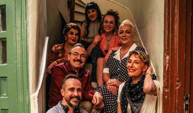 '2 Aile Arasında'nın çekimleri tamamlandı
