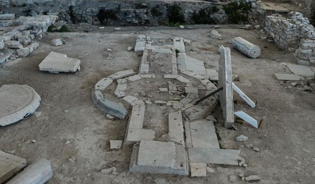 Kadıkalesi-Anaia Höyüğü UNESCO Dünya Mirası Listesi’nde!