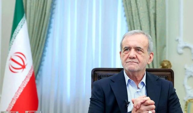 Pezeşkiyan: Toprak bütünlüğümüzü koruyacağız!