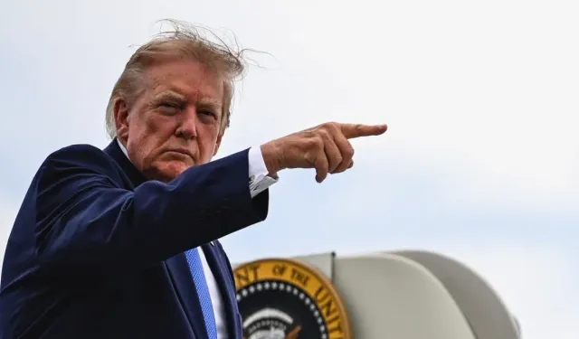 Trump: İran ile çok iyi görüşmeler yürütüyoruz!