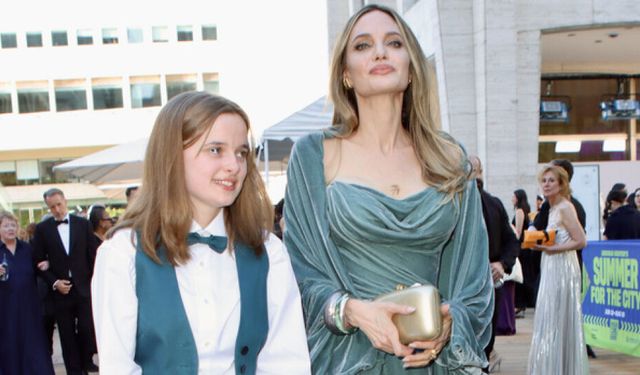 Brad Pitt'e kızından yasal ihtarname