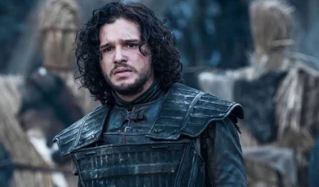 Jon Snow’dan Hogwarts’a sürpriz geçiş!