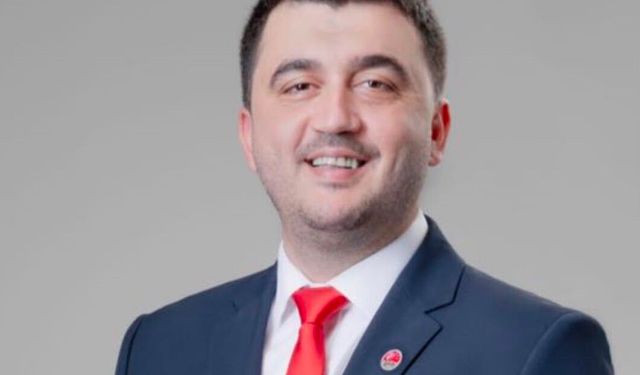 YENİ Parti Menderes'ten açıklama: Şirzat Peker CHP'den istifa etti!