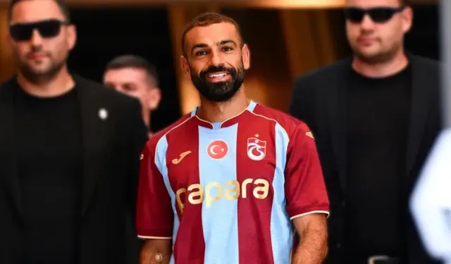 Göztepe maçı kadrosu açıklandı: Trabzonspor'dan Salah kararı