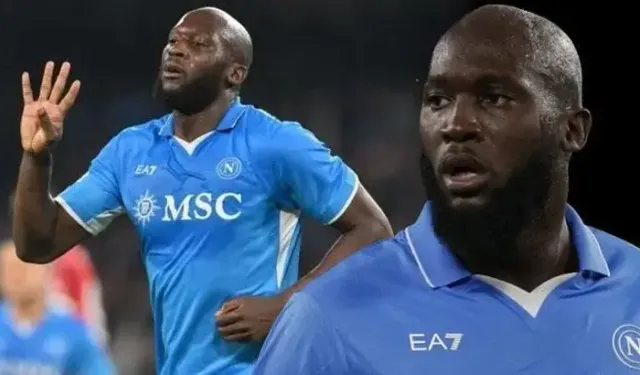 Fenerbahçe, Romelu Lukaku'yu duyurdu!