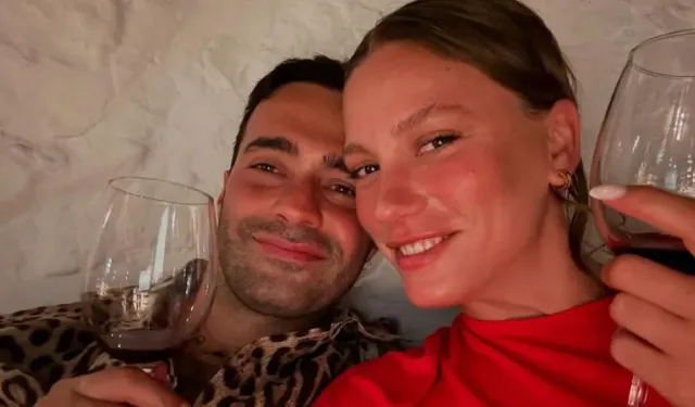 Serenay Sarıkaya'dan evlilik iddialarına gizemli yanıt
