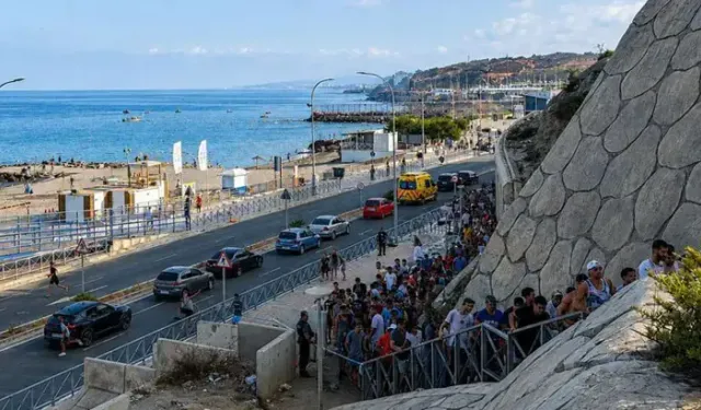 İspanya: Ceuta’ya giren yaklaşık 70 bin düzensiz göçmen Fas'a döndü