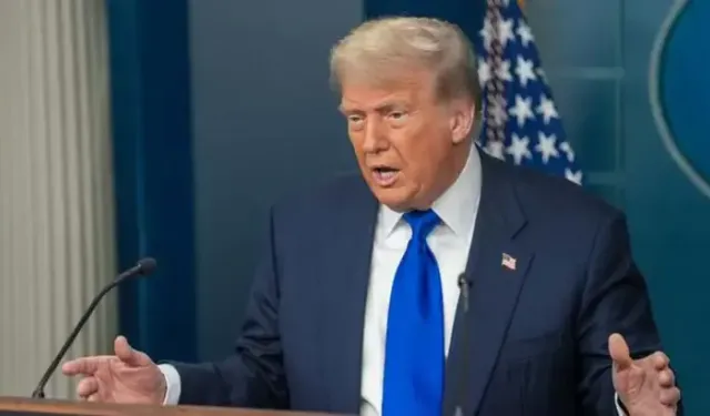 Trump: İran'la müzakereleri sessizce yürütüyoruz