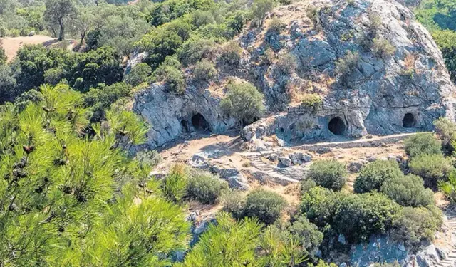 Hollywood’un Odysseia’sından İzmir’e: Homeros’un mağarası yeniden sahnede