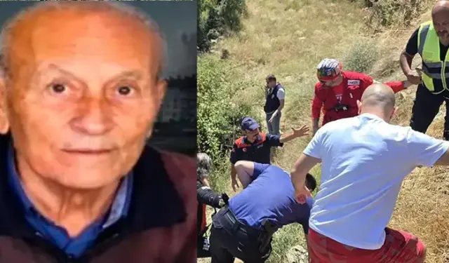 Kayıp alzheimer hastası 32 saat sonra yaralı bulundu!