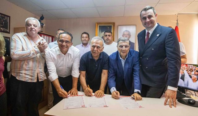 Atila, Kocaoğlu, Sındır... YENİ Parti'ye güçlü üçlü!