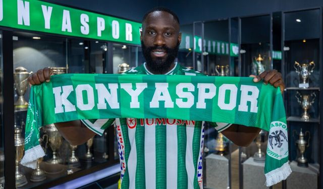 Konyaspor, Arthur Masuaku'yu transfer etti