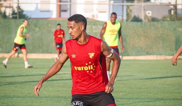 Göz-Göz, Samsunspor maçı hazırlıklarına başladı