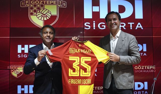 Göztepe’den Avrupa mesajı: “Bu sezon inşallah gideriz”