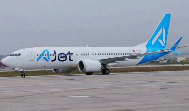AJet'ten yurt dışı bağlantılı uçuşlarda indirim