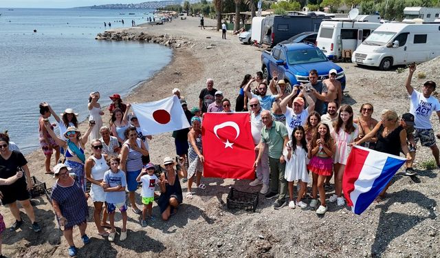 Akarca’da geleceğe temiz bir iz