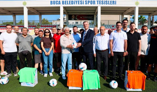Buca’dan amatöre can suyu