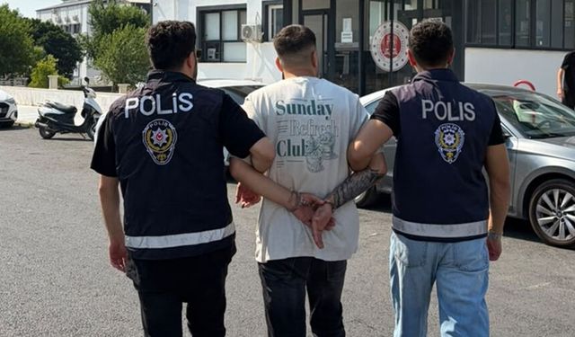 Havalimanında GBT'ye takıldı: 22 yıl hapis cezasıyla aranıyordu