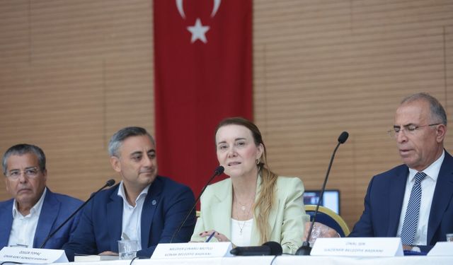 Aydın Erten ‘Halkçı Belediyeciliğin İzinde’ paneliyle anıldı