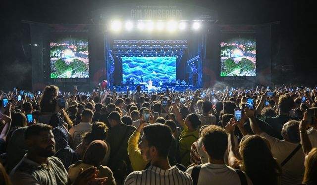 Fuar şehrin kalbinde: 95. İzmir Enternasyonal Fuarı başlıyor