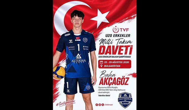 Altekma'da Baha'ya milli davet