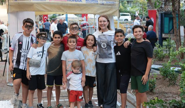 Başkan Mutlu, Komşu Buluşmalarını sürdürüyor