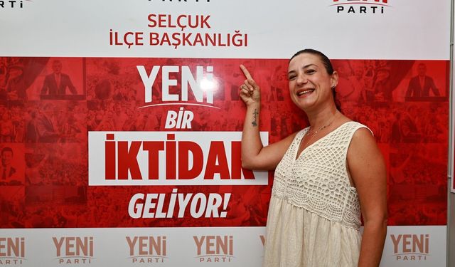 Başkan Sengel’den Yeni Parti’ye üyelik çağrısı